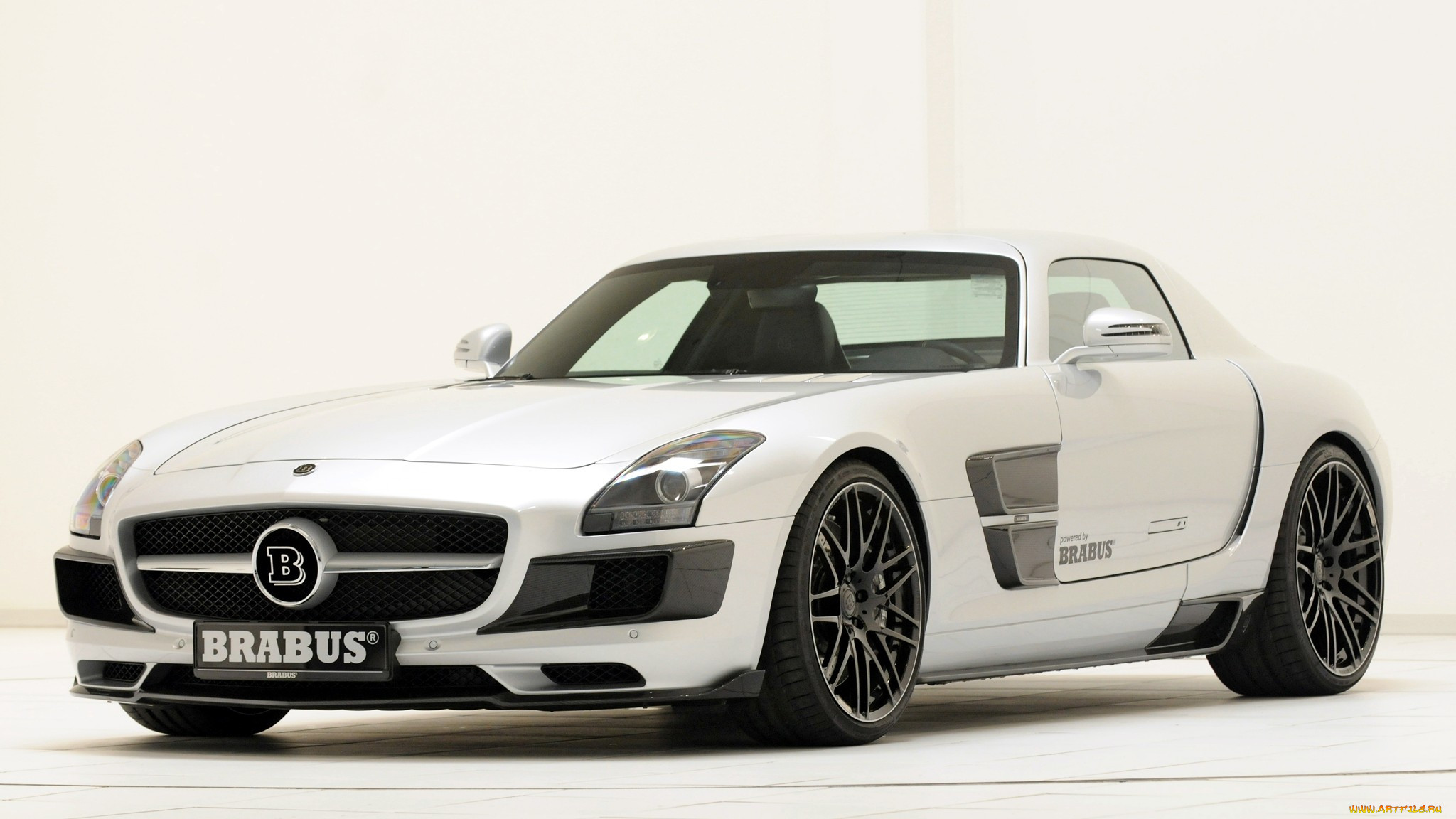 mercedes, sls, , brabus, daimler, ag, 